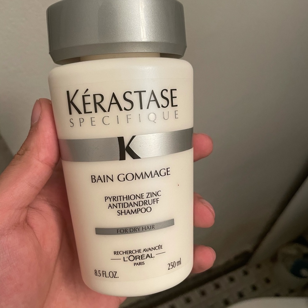 Kerastase Bain Gommage Anti Dandruff Shampoo